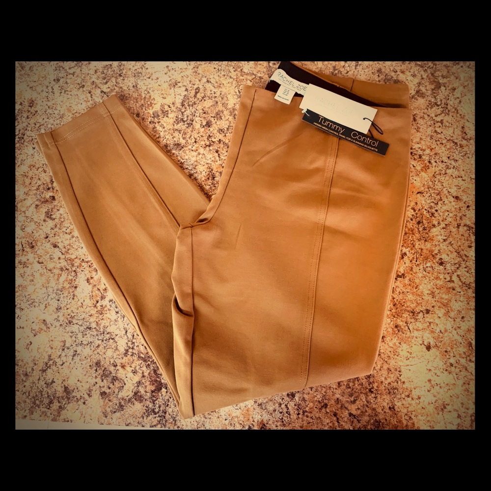 Rachel Zoe classic stretch pants size 16 NWT